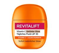 L'Oréal Paris Revitalift Vitamina C Fluido quotidiano Colorato Glow SPF 30