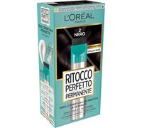 L'Oréal Paris Ritocco Perfetto Colorazione Permanente, Colore Nero