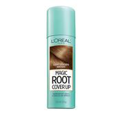 L'Oreal Paris Root Cover Up Gray Correttore Spray Light Golden Brown, 2 Unce, 60 g