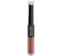 L'Oréal Paris - Rossetto 2 Step Infaillible 24H Rossetti 5.7 g Oro rosa female