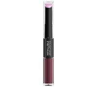 L'Oréal Paris - Rossetto 2 Step Infaillible 24H Rossetti 5.7 g Oro rosa female