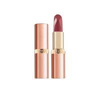 L'Oreal Paris Rossetto Color Riche Les Nus Satin, 177 Autentico, duraturo e nutriente, arricchito con Olio di Argan e Vitamina E.