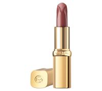 L'Oréal Paris, Rossetto Color Riche, Con Finish Satinato, Colore Intenso e Alta Idratazione, Nudes of Worth, Tonalità: 570 Le Nude Worth It Intense, 1,8 g