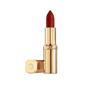 L'Oréal Paris - Rossetto Color Riche Satin Rossetti 4.5 g Rosso scuro unisex