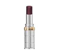 L'Oréal Paris Rossetto Idratante Color Riche Shine, Finish Lucido per Labbra Effetto Laccato, 470 Map to Nirvana