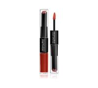 L'Oréal Paris Rossetto Infallibile 24H Parisian Nudes 501 Timeless Red 6 ml - Rossetto