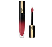 L'Oréal Paris Rossetto Liquido Brilliant Signature, Tinta Labbra a Lunga Tenuta, Formula Leggera e Finish Brillante, 302 Be Outstanding, 8, 5 ml