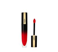 L'Oréal Paris Rossetto Liquido Brilliant Signature, Tinta Labbra a Lunga Tenuta, Formula Leggera e Finish Brillante, 309 Be Impertinent, 8,5 ml