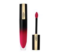 L´Oréal Paris Brilliant Signature rossetto liquido con gloss 6,4 ml tonalità 308 Be Demanding