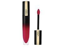 L'Oréal Paris Rossetto Liquido Brilliant Signature, Tinta Labbra a Lunga Tenuta, Formula Leggera e Finish Brillante, 312 Be Powerful, 8,5 ml