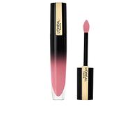 L'Oréal Paris Rossetto Liquido Brilliant Signature, Tinta Labbra a Lunga Tenuta, Formula Leggera e Finish Brillante, 305 Be Captivating, 8,5 ml