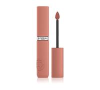 L'Oréal Paris Infaillible Matte Resistance Lipstick rossetto opaco a lunga durata con acido ialuronico 5 ml tonalità 601 Worth It