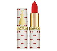 L'Oréal Paris Rossetto Lunga Durata Color Riche, Edizione Limitata Disney Mary Poppins, Idea Regalo Donna, Finish Matte, 346
