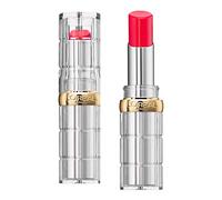 L'Oréal Paris Rossetto Lunga Durata Color Riche Shine, Colore Pieno, Finish Effetto Laccato, 109 Pursue Pretty, Confezione da 1