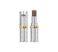 L'Oréal Paris Rossetto Lunga Durata Color Riche Shine, Colore Pieno, Finish Effetto Laccato, 643 Hot IRL, Confezione da 1