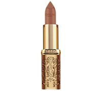 L'Oréal Paris Rossetto Lunga Tenuta Color Riche Collezione Bella e La Bestia, Finish Effetto Satinato, Lumière