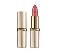 L'Oréal Paris Rossetto Lunga Tenuta Color Riche Collezione Standard, Finish Effetto Satinato, 268 Rose Grenatine