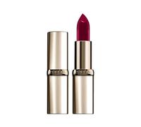 L'Oréal Paris Rossetto Lunga Tenuta Color Riche Collezione Standard, Finish Effetto Satinato, 335 Carmin Saint Germain