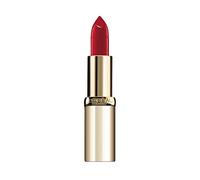 L'Oréal Paris Rossetto Lunga Tenuta Color Riche Collezione Standard, Finish Effetto Satinato, 343 Rouge Sauva