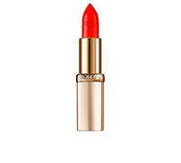 L'Oréal Paris Rossetto Lunga Tenuta Color Riche Collezione Standard, Finish Effetto Satinato, 377 Perfect Red