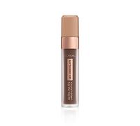 L'Oréal Paris, Rossetto Matte Liquido Tinta Labbra a Lunga Tenuta, Collezione Les Chocolats, Confezione Singola, 856 70% Yum