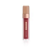 L'Oréal Paris, Rossetto Matte Liquido Tinta Labbra a Lunga Tenuta, Collezione Les Chocolats, Confezione Singola, 864 Tasty Ruby