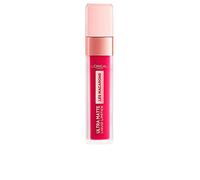 L'Oréal Paris Rossetto Matte Liquido Tinta Labbra a Lunga Tenuta, Profumo di Confetto alla Mandorla, Confezione Singola, 820 Praline de Paris