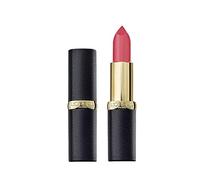 L'Oréal Paris Rossetto Matte Lunga Tenuta Color Riche Matte Addiction, 104 Strike a Rose