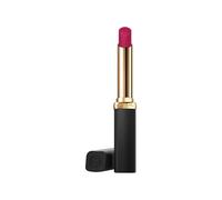 L'Oréal Paris Rossetto per una finitura opaca polverosa e 16 ore, colore Riche Intense Volume Matte Nude, colore: 2010 La Prune, 1,8 g