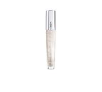 Brilliant Signature Gloss Plump 400 Maximize Lucidalabbra Idratante Rimpolpante Volumizzante con Acido Ialuronico 6,4 ml L'Oréal Paris