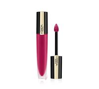 l'Oréal Paris Rouge Signature Empowereds Rossetto Liquido, Tinta Labbra a Lunga Tenuta, Formula Leggera e Finish Extra Matte, 140 Desired