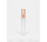 Brilliant Signature Gloss Plump 400 Maximize Lucidalabbra Idratante Rimpolpante Volumizzante con Acido Ialuronico 6,4 ml L'Oréal Paris