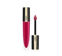L'Oréal Paris Rouge Signature, Rossetto Liquido a Lunga Tenuta, Effetto Matte, Colore: I represent (114)