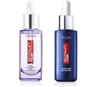 L'Oréal Paris Rutina Giorno e Notte Siero Filler e Siero Laser