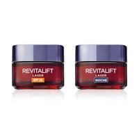 L'Oréal Paris Rutina Revitalift Laser Crema SPF e Crema Notte