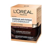 L'Oréal Paris Scrub antifatica caffè energizzante - Il barattolo da 50 ml