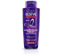 L'Oréal Paris - Shampoo Elvive Color-Vive Purple, anti-giallo