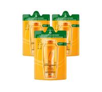 L'Oréal Paris Shampoo Elvive Olio Straordinario, Capelli Secchi o Spenti, Deterge e Nutre Donando Leggerezza, Per una Chioma Sana e Lucente, Formato Eco-Ricarica, Olio Straordinario, 250 ml x 3 pezzi