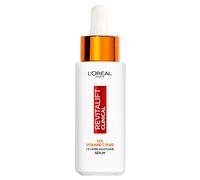 L'Oréal Paris - Siero 12% Vitamina C Pure + Acido salicilico + Vitamina E - Antiossidante & Anti-Aging - Tintura irregolare, Pori e Riduli - Flacone UV - Revitalift Clinical - 30 ml
