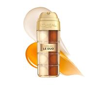 L'Oréal Paris - Siero anti-invecchiamento 2 in 1 Le Duo - Formula Booster di Collagene - Vitamine B3 e Cg - Età Perfect - Capacità: 30 ml