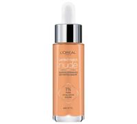 L'Oréal Paris Siero colorato, fondotinta liquido nutriente con acido ialuronico, Perfect Match Tinted Serum, n. 4-5 medio, 1 x 30 ml