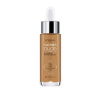 L'Oréal Paris Siero colorato, fondotinta liquido nutriente con acido ialuronico, Perfect Match Tinted Serum, n. 5-6 medio - scuro, 1 x 30 ml