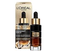 L'Oréal Paris Siero da notte anti-invecchiamento per promuovere la rigenerazione cellulare, antiossidanti e vitamina E, Age Perfect Cell Renaissance Midnight Serum, 30 ml