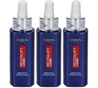 L'Oreal Paris Siero Notte Retinolo Puro 3x30 ml