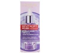 L'Oréal Paris Siero Viso Revitalift Filler, Azione Rimpolpante e Anti-