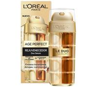 L'oréal paris Siero Viso Ringiovanente Le Duo Age Perfect 30 ml - Siero viso