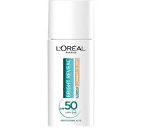 L'Oreal Paris Skincare Fluido Bright Reveal UV SPF50 50 ml Fluido