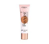 L'Oreal Paris Skin Paradise Tinted Water Moisturiser Spf 20 30ml - 03 Deep x2