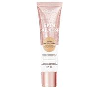 L'Oréal Paris Skin Paradise - Fluido idratante colorato Light 02, 1 pezzo
