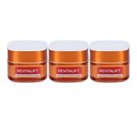 L'Oreal Paris Skincare Revitalift Clinical Vitamin C Crema 3x50 ml